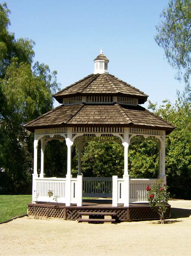 Nice Gazeebo