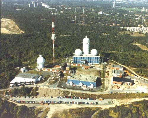 Tuefelsberg Berlin