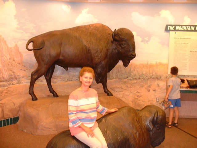 Garden of the Gods, Visitors center