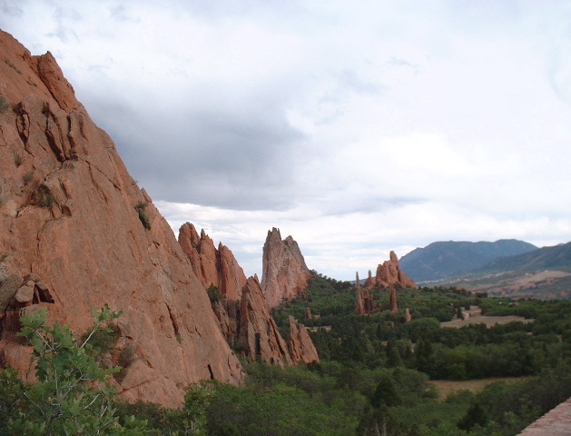 The Garden of the Gods