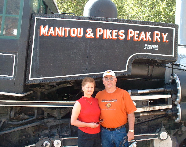 The Cog railway