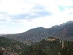 Hills outside Colorado Springs