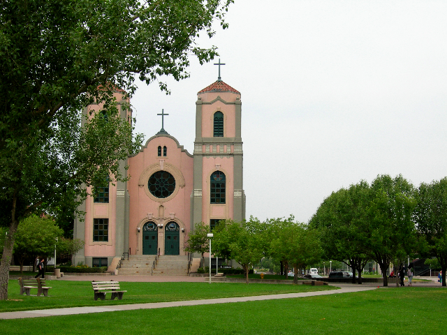 Spanish Colonial St. Cajetan&rsquo;s Church