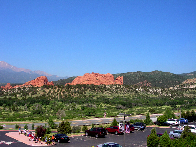 The Garden of the Gods