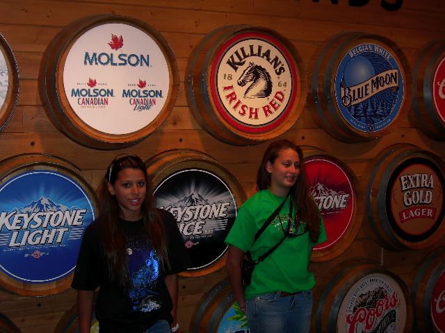 Honest mom, we didn't drink any